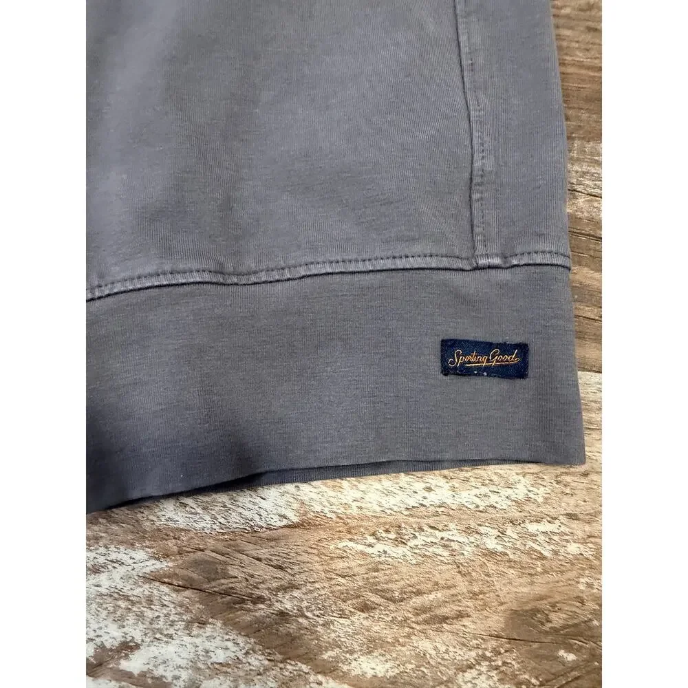 Good Man men's gray joggers in size Medium EUC athletic lounge pants